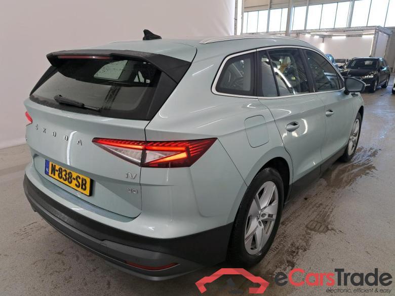 ŠKODA ENYAQ iV 80 5d #2