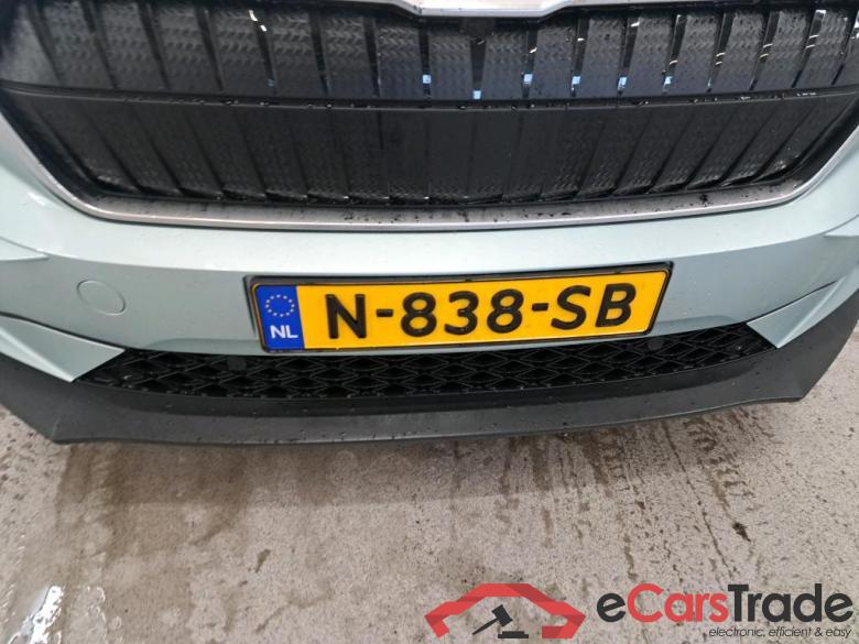 ŠKODA ENYAQ iV 80 5d #5