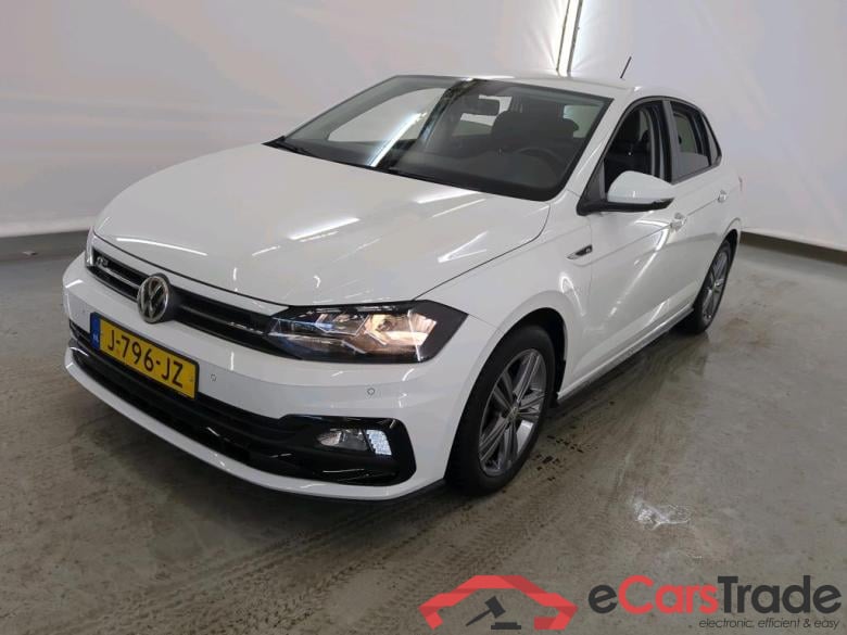 Volkswagen Polo 1.0 TSI 70kW 7-DSG Highline Business R 5d
