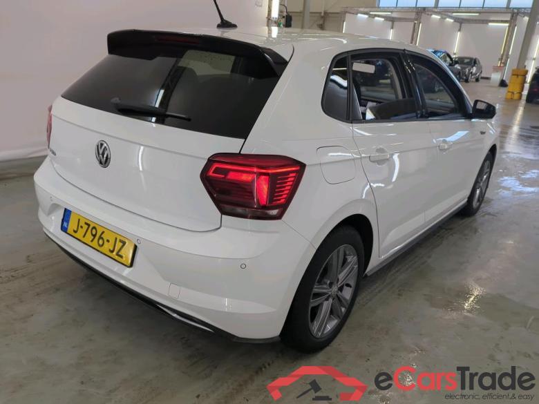 Volkswagen Polo 1.0 TSI 70kW 7-DSG Highline Business R 5d #2
