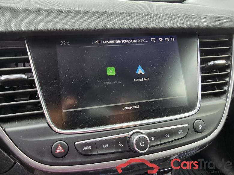 OPEL Crossland X Crossland X 1.2 Turbo Edition Start/Stop (EU6.2) #4