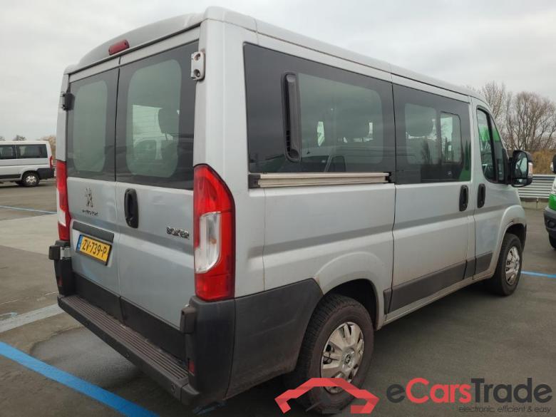 PEUGEOT Boxer Combi **GEEN REST BPM** 2.2 BlueHDi 140 330 L1H1 Combi Premium P 4D 103kW #3