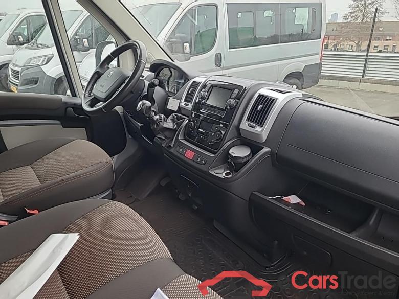 PEUGEOT Boxer Combi **GEEN REST BPM** 2.2 BlueHDi 140 330 L1H1 Combi Premium P 4D 103kW #6
