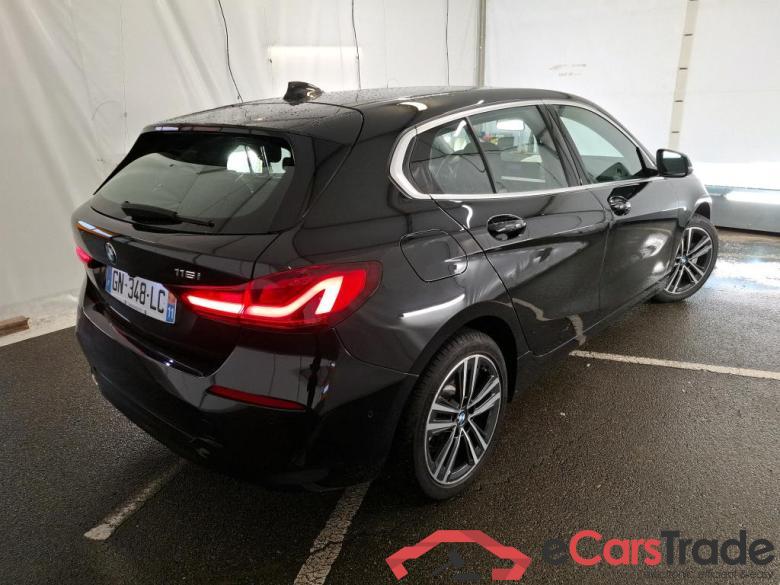 BMW Série 1 / 2019 / 5P / Berline 116i Business Design #3