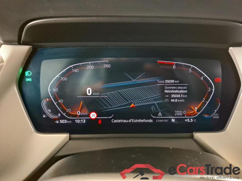 BMW Série 1 / 2019 / 5P / Berline 116i Business Design #6