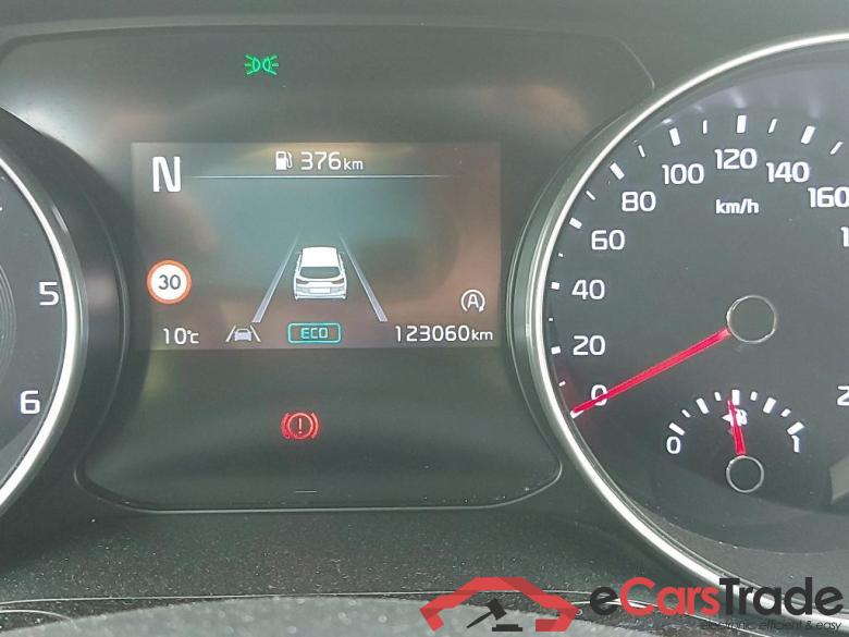 KIA Ceed Tourer / 2021 / 5P / familiar Tourer 1.6 MHEV iMT 100kW Tech #5