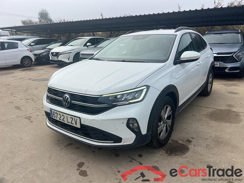 VOLKSWAGEN Taigo / 2021 / 5P / todoterreno Life 1.0 TSI 81kW (110CV)