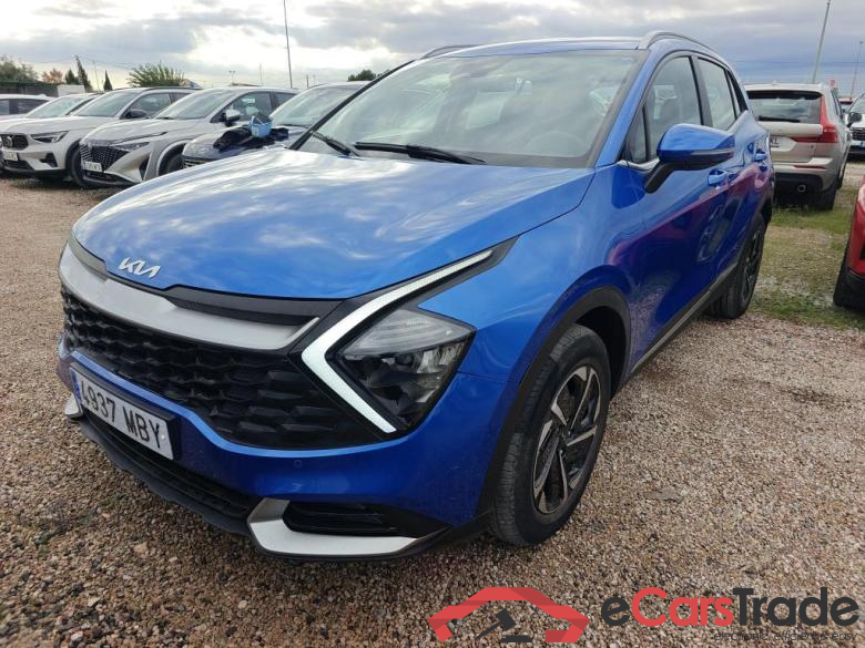 KIA Sportage / 2022 / 5P / todoterreno 1.6 T-GDi HEV 171kW (230CV) Drive 4X2