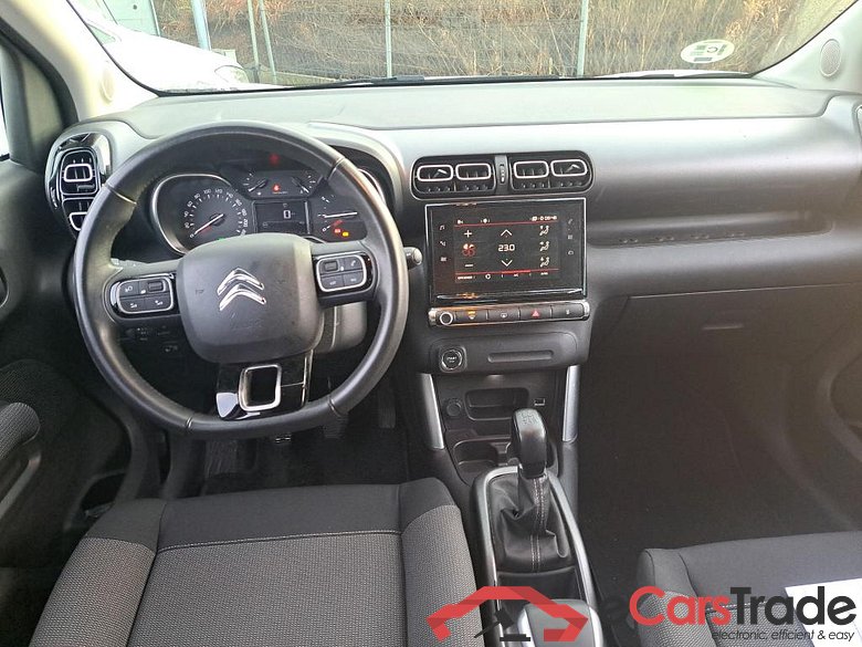 CITROEN C3 Aircross / 2017 / 5P / todoterreno PureTech 81kW (110CV) S&S SHINE #3