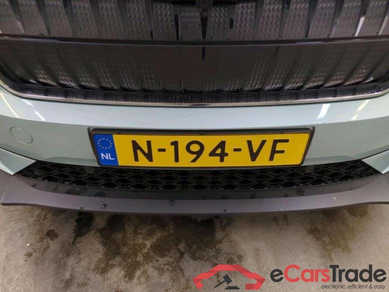 SKODA Enyaq iV 60 #4