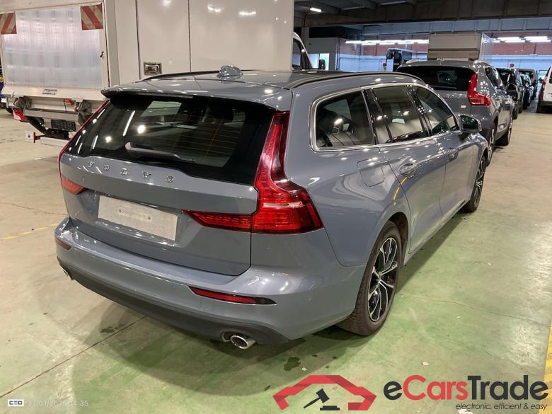 VOLVO V60 2.0 B3 MHEV MOMENTUM PRO DCT #4