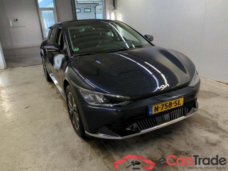 KIA EV6 Plus 77.4 kWh #5