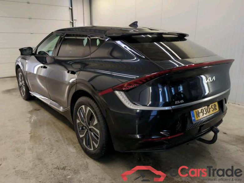 KIA EV6 Plus 77.4 kWh #6