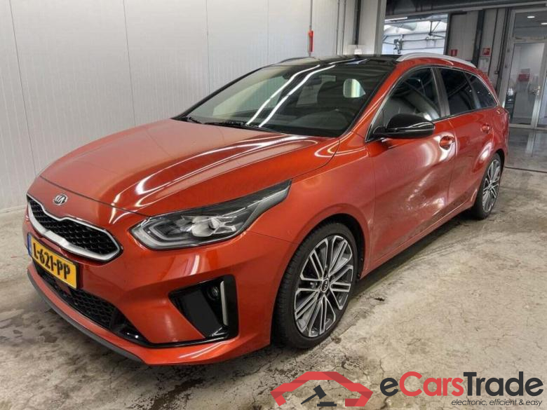 KIA ceed sportswagon 1.5 T-GDi GT-PlusL.