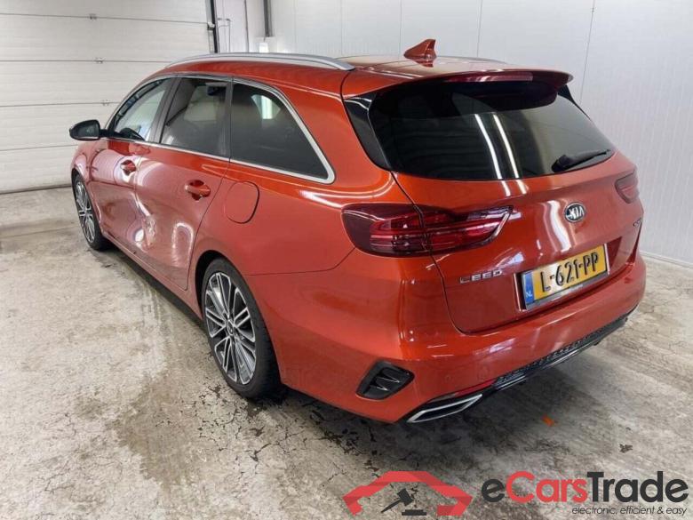 KIA ceed sportswagon 1.5 T-GDi GT-PlusL. #6