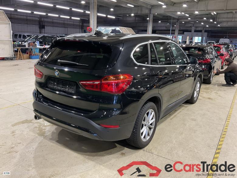 BMW X1 - 2019 1.5iA sDrive18 OPF #4