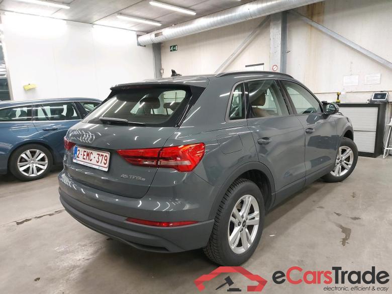 AUDI - AUD Q3 45 TFSI e 245PK S-Tronic Pack Business Plus & Adaptive Cruise & Towing Hook  * HYBRID * #2
