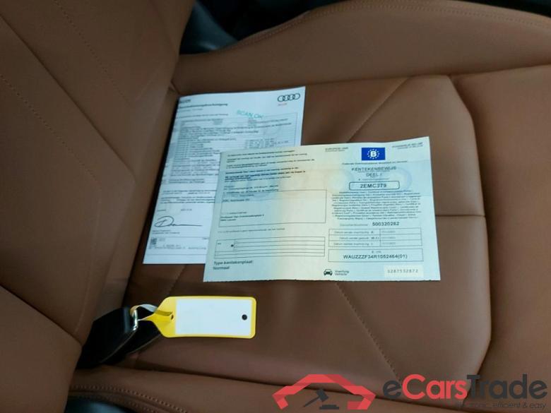 AUDI - AUD Q3 45 TFSI e 245PK S-Tronic Pack Business Plus & Adaptive Cruise & Towing Hook  * HYBRID * #4