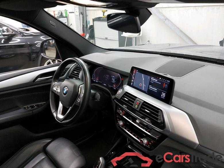 BMW - BMW X3 xDrive20dA 163PK Business Edition With Vernasca Sport Seats & Comfort Access & Travel Pack #3