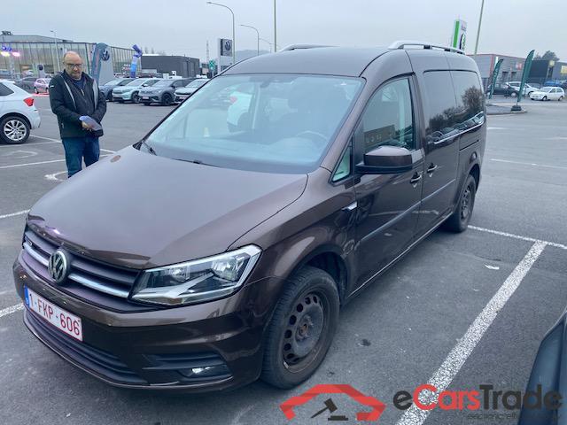 VOLKSWAGEN Caddy Maxi CNG Caddy 'Dark & Cool' Maxi 7-places 1,4 l TGI EU6 BlueMotion  110ch (81KW) Boîte automatique 6 vitesses DSG #3