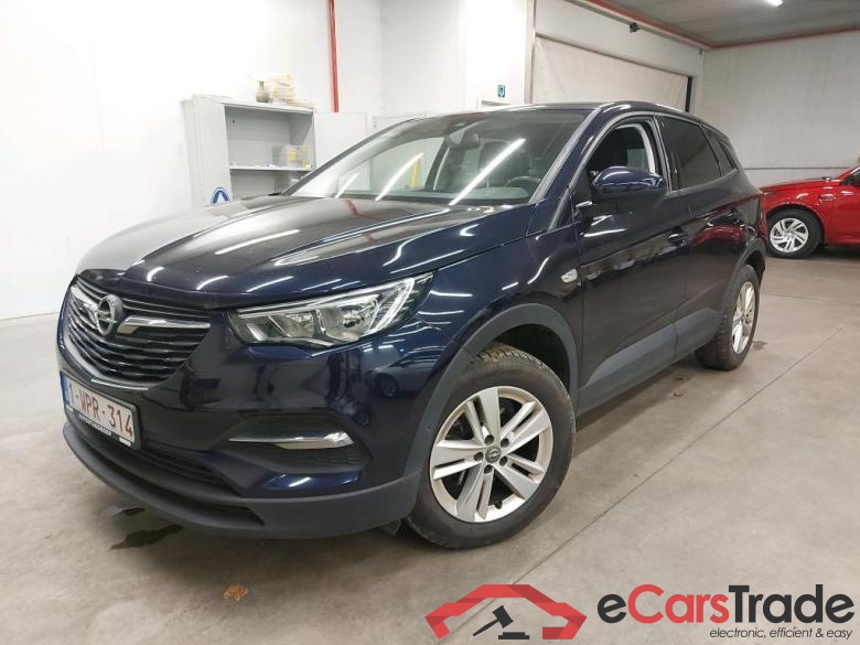 OPEL - OPE GRANDLAND X 1.5 Turbo ECOTEC D 131PK MT6 Edition Pack Business & Park & Go Technology II