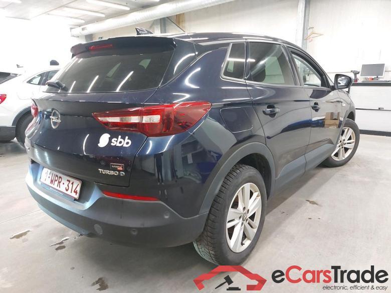 OPEL - OPE GRANDLAND X 1.5 Turbo ECOTEC D 131PK MT6 Edition Pack Business & Park & Go Technology II #2