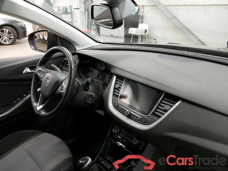 OPEL - OPE GRANDLAND X 1.5 Turbo ECOTEC D 131PK MT6 Edition Pack Business & Park & Go Technology II #3