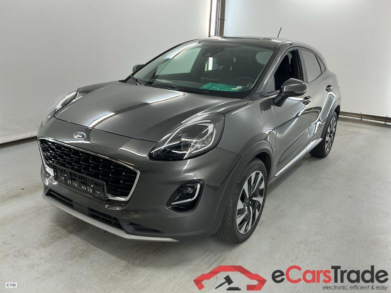 FORD PUMA 1.0 ECOBOOST MHEV 92KW TITANIUM #1