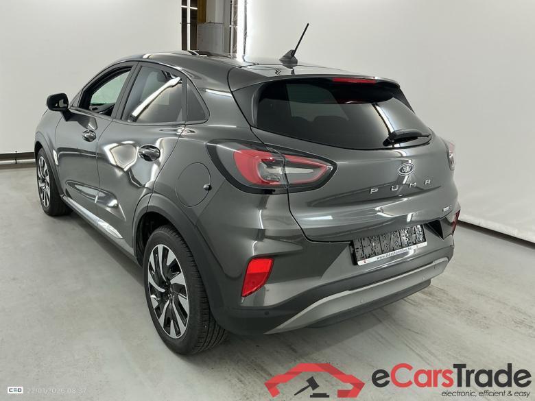 FORD PUMA 1.0 ECOBOOST MHEV 92KW TITANIUM #3