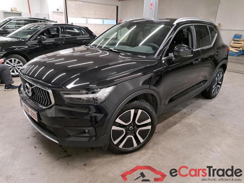 VOLVO - VOL XC40 T4 Recharge 211PK Geartronic Inscription With Arianne Leather & Winter & Park Assist Pack    * HYBRID * #1