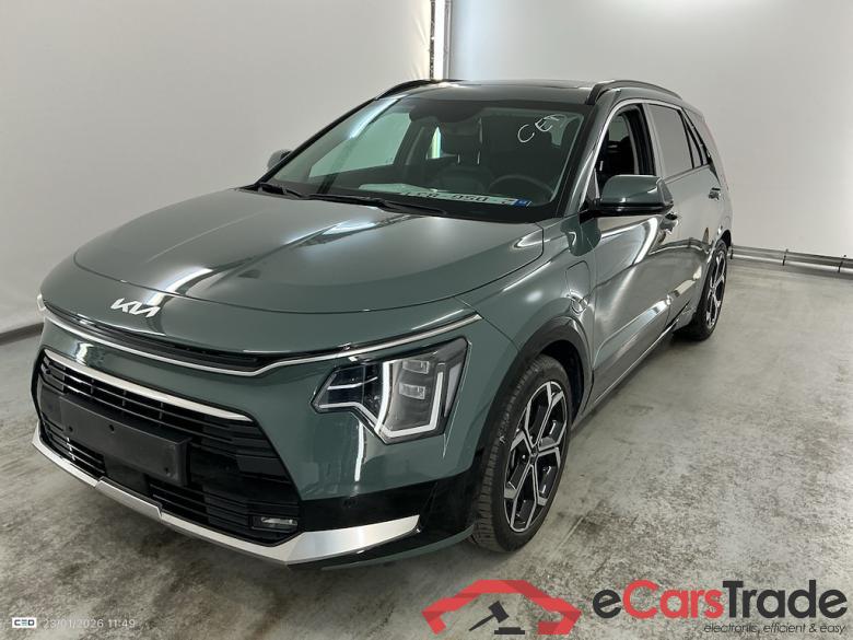 KIA NIRO 1.6 GDI PHEV PACE #1