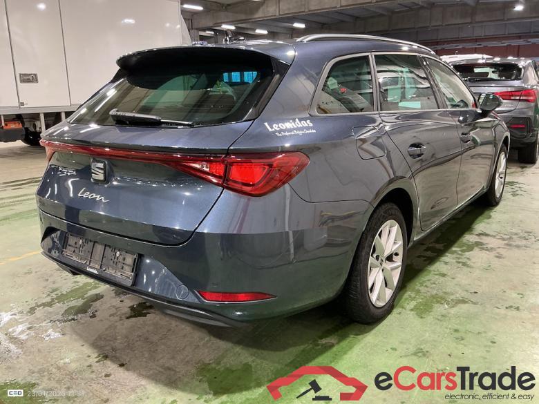 SEAT LEON ST 2.0 TDI 115 MOVE! #4