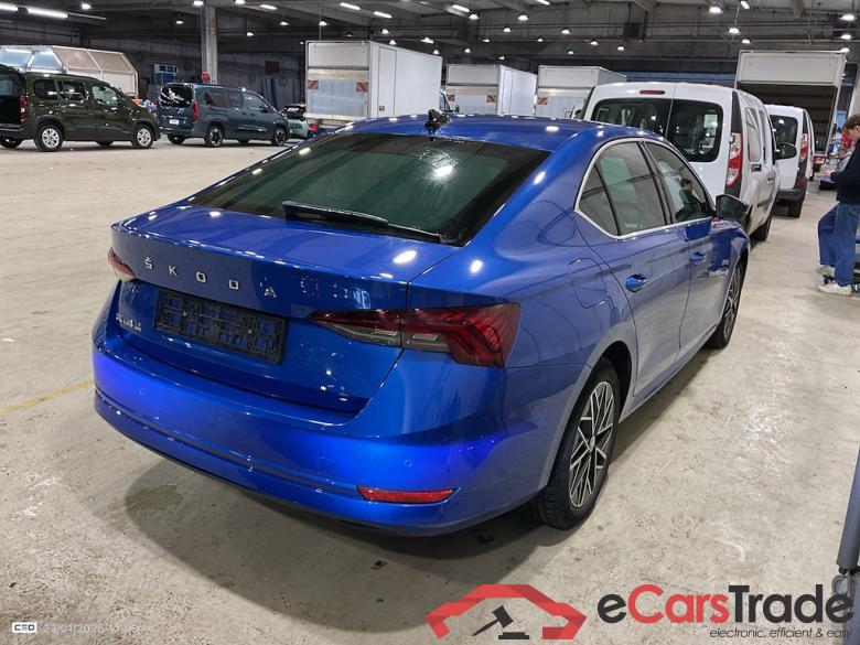 SKODA OCTAVIA DIESEL - 2020 2.0 CR TDi EVO Ambition DSG #4
