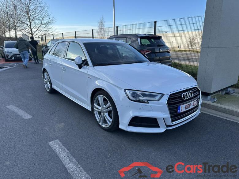AUDI A3 Sportback Audi A3 Sportback Sport 30 TDI  85(116) kW(ch) S tronic #1