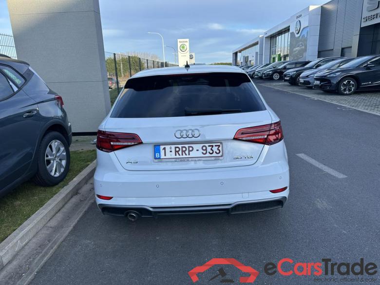 AUDI A3 Sportback Audi A3 Sportback Sport 30 TDI  85(116) kW(ch) S tronic #6