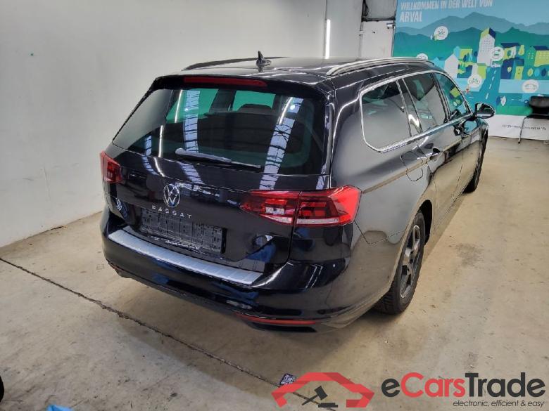Passat Variant Business 2.0 TDI 110KW AT7 E6d #2