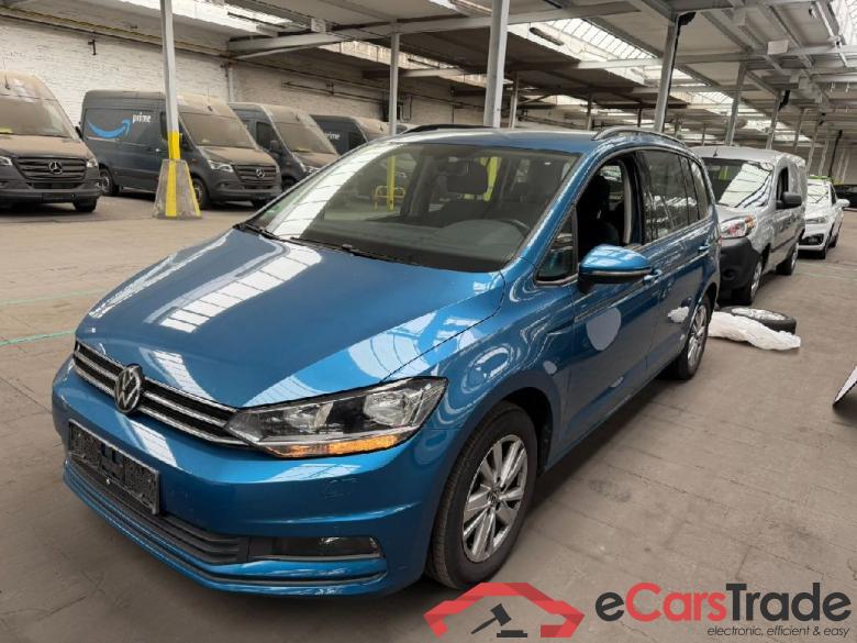 Touran Comfortline BMT/Start-Stopp 1.5 TSI 110KW MT6 E6d #1