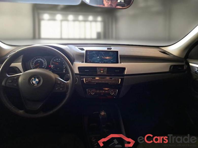 BMW X1 / 2019 / 5P / SUV XDRIVE 25E BUSINESS ADVANTAGE AUTOMATICO #3