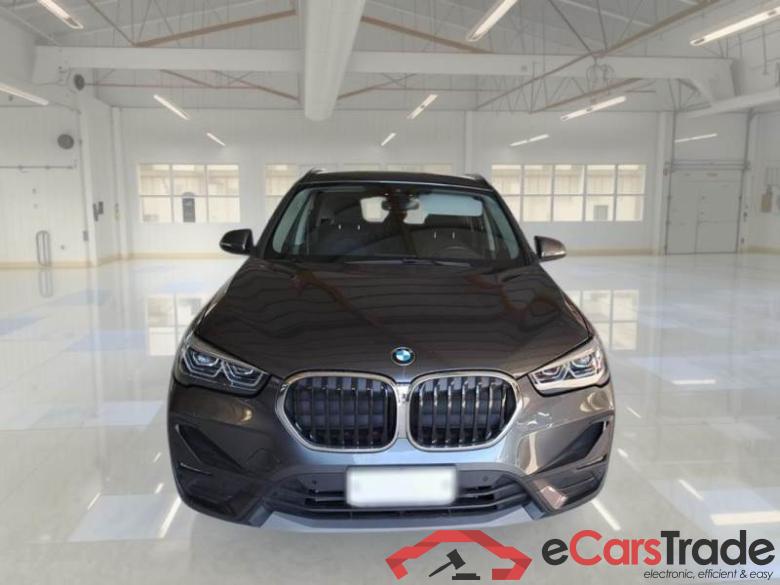 BMW X1 / 2019 / 5P / SUV XDRIVE 25E BUSINESS ADVANTAGE AUTOMATICO #6