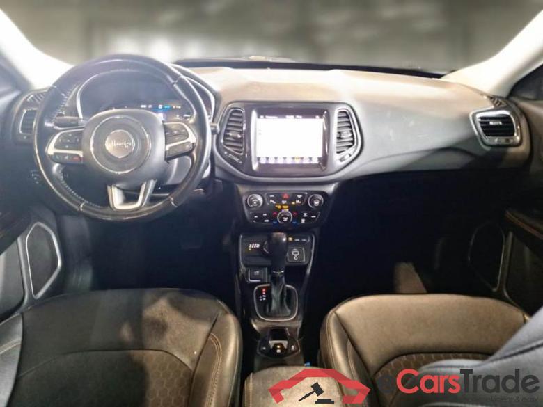 JEEP COMPASS / 2017 / 5P / SUV 1.3 T4 PHEV 190CV LIMITED 4XE AUTO #3