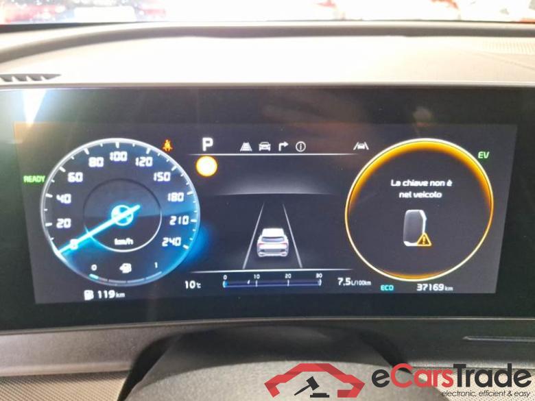 KIA SPORTAGE / 2021 / 5P / SUV 1.6 TGDI HEV GT-LINE PLUS 2WD AUTO #4