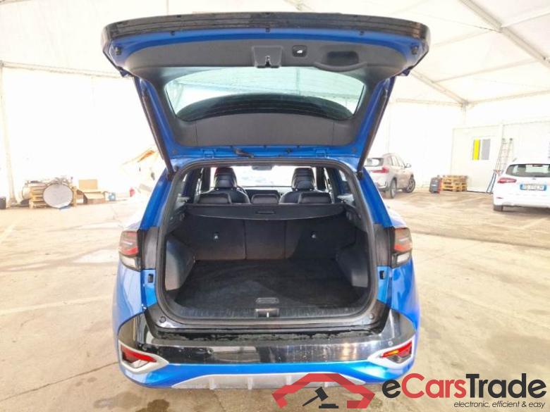 KIA SPORTAGE / 2021 / 5P / SUV 1.6 TGDI HEV GT-LINE PLUS 4WD AUTO #5