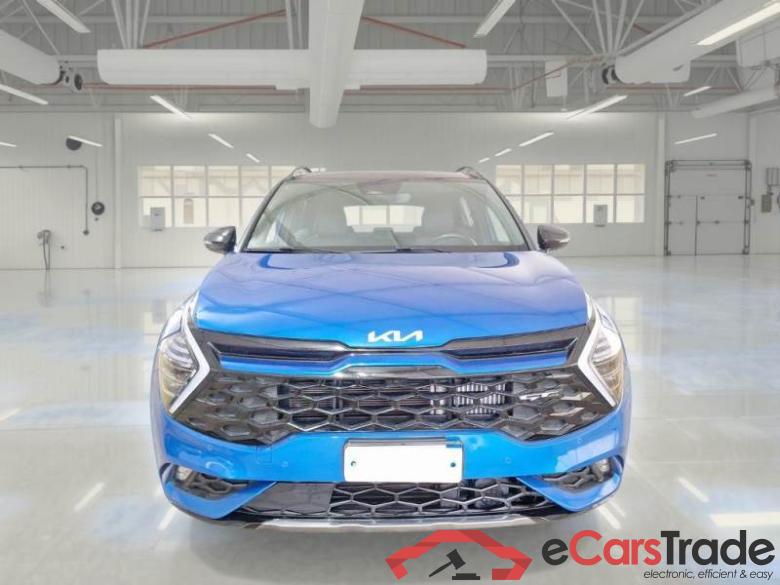 KIA SPORTAGE / 2021 / 5P / SUV 1.6 TGDI HEV GT-LINE PLUS 4WD AUTO #6