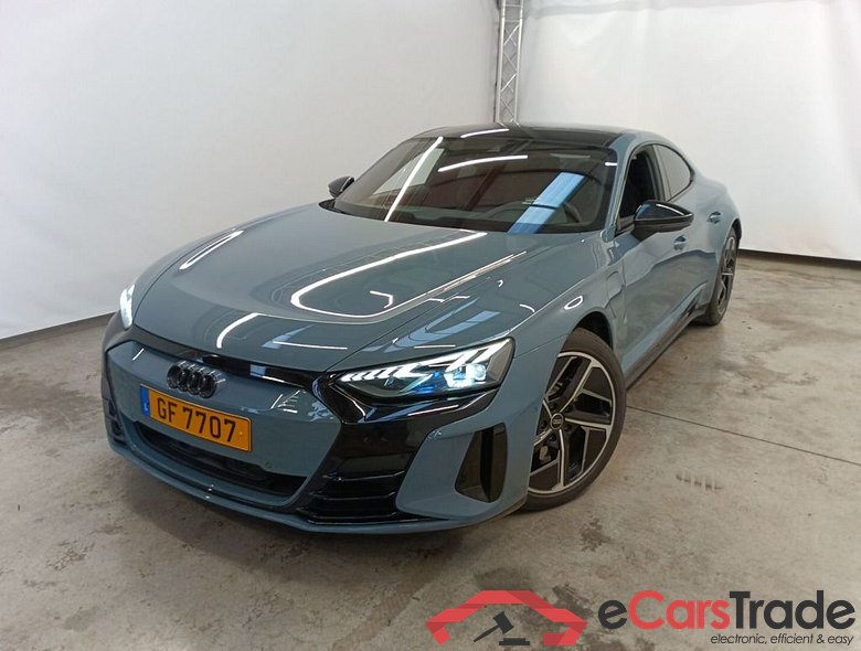 AUDI E-TRON GT 93.4 kWh 60 475hp Quattro 4d #1