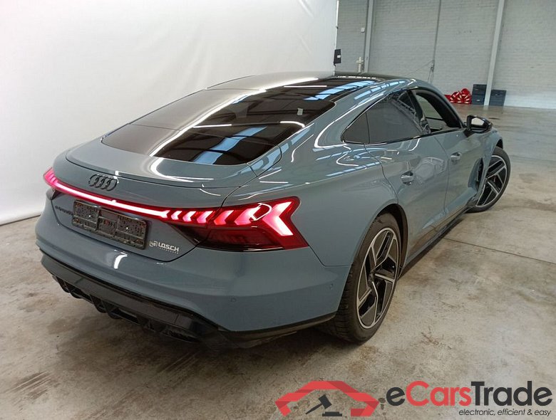 AUDI E-TRON GT 93.4 kWh 60 475hp Quattro 4d #2