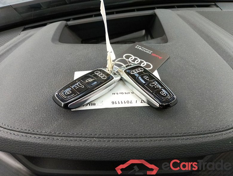 AUDI E-TRON GT 93.4 kWh 60 475hp Quattro 4d #4