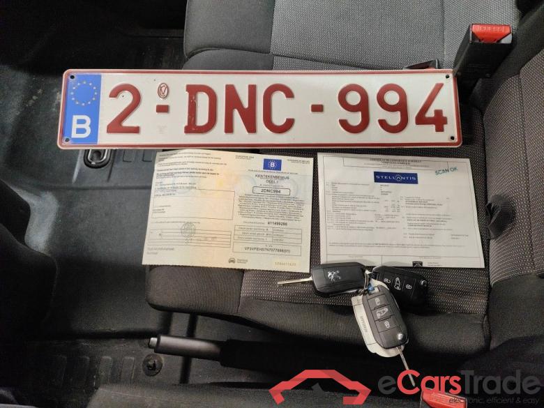 Peugeot Expert Standard L2 2.0 BlueHDi 145 EAT8 4d #4