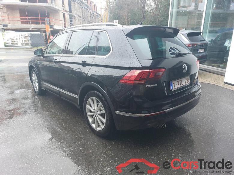 VOLKSWAGEN Tiguan IQ.Drive 1.5 TSI ACT OPF 110 kW (150 ch) 6 vitesses manuel #2