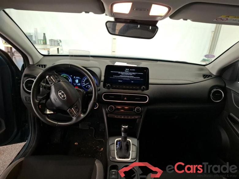 Kona Creative Hybrid 2WD 1.6 GDI 140CV BVA6 E6d #5
