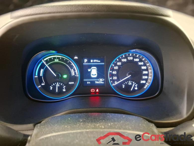 Kona Creative Hybrid 2WD 1.6 GDI 140CV BVA6 E6d #6